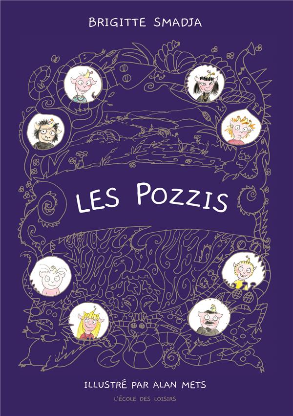 LES POZZIS - ANTHOLOGIE