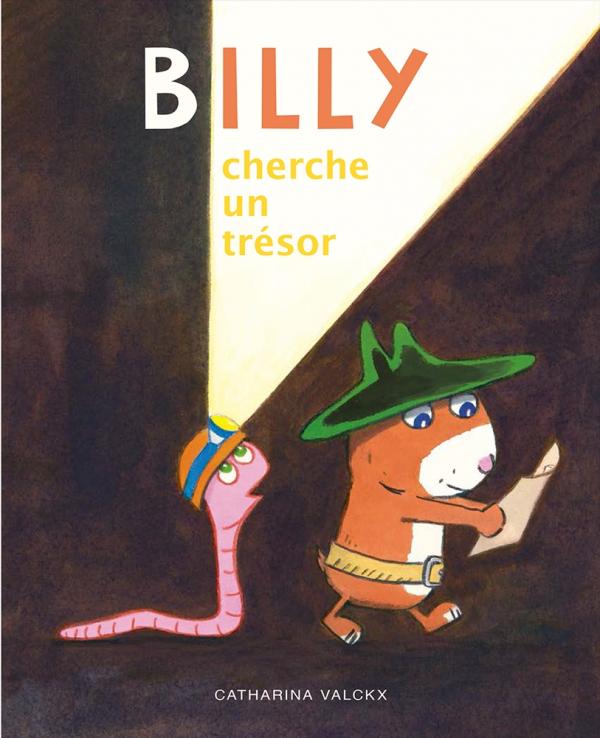 BILLY CHERCHE UN TRESOR