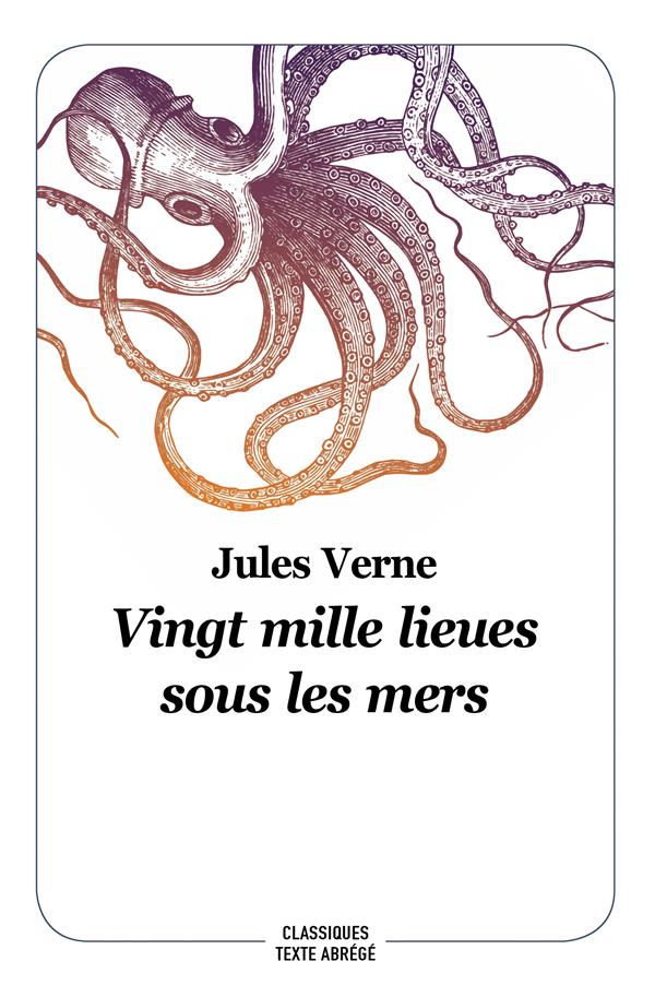 VINGT MILLE LIEUES SOUS LES MERS