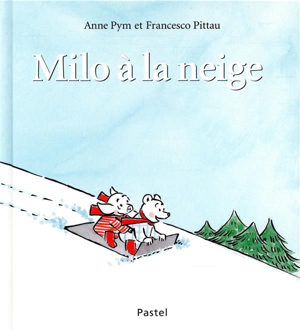 MILO A LA NEIGE