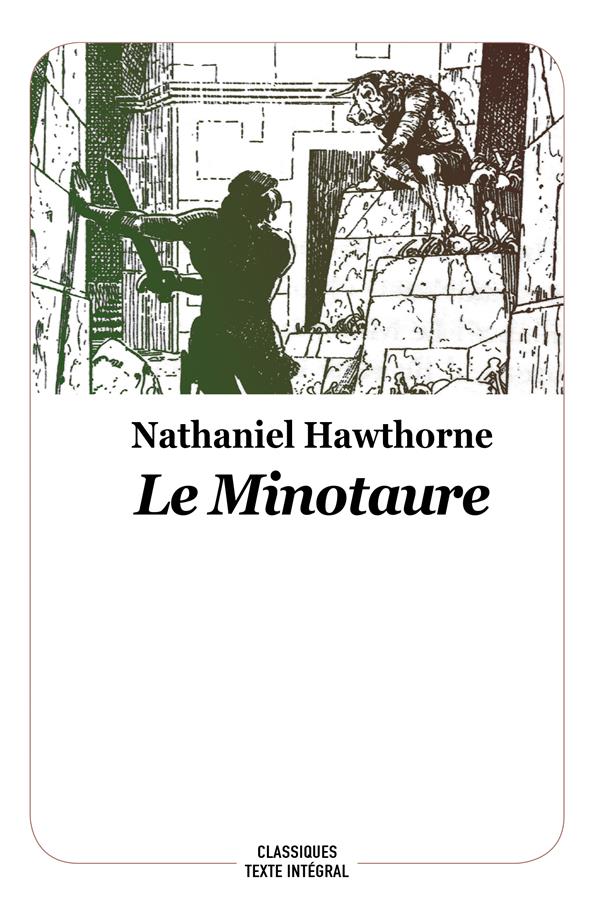 LE MINOTAURE - NOUVELLE EDITION