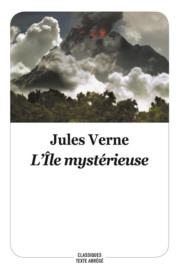 L'ILE MYSTERIEUSE NOUVELLE EDITION