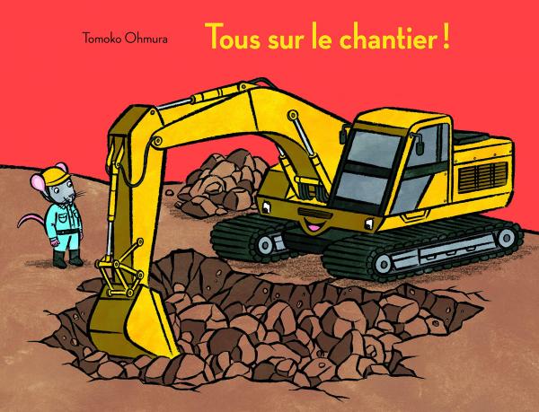 TOUS SUR LE CHANTIER !