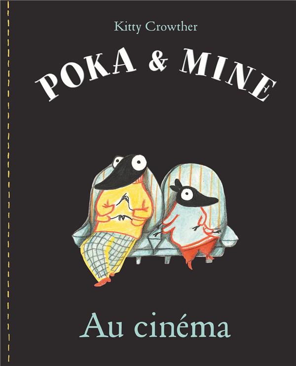 POKA ET MINE AU CINEMA