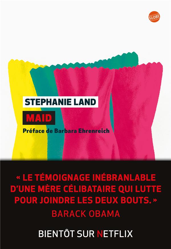 MAID - LE JOURNAL D'UNE MERE CELIBATAIRE