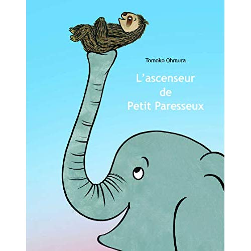 L'ASCENSEUR DE PETIT PARESSEUX