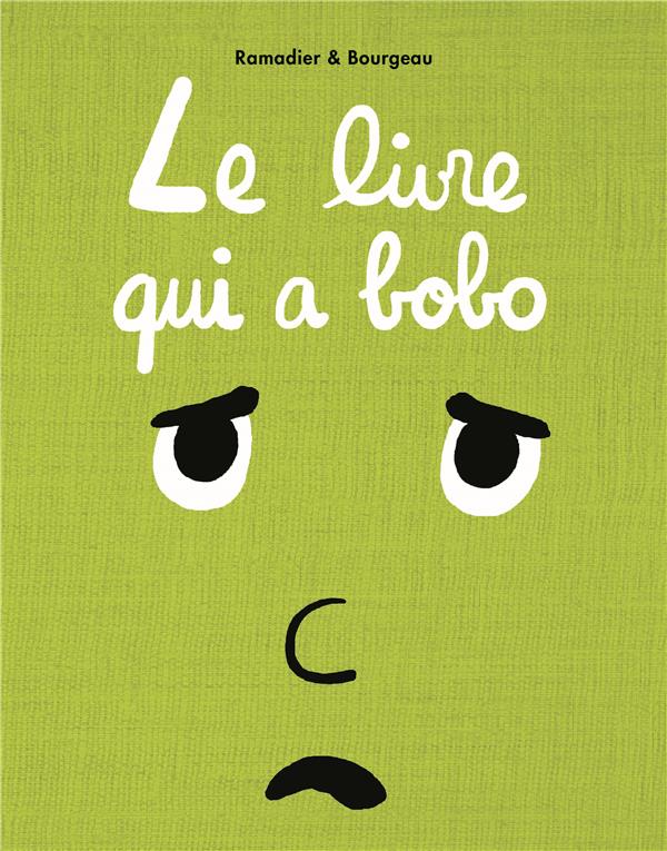 LE LIVRE QUI A BOBO