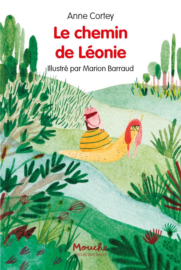 LE CHEMIN DE LEONIE