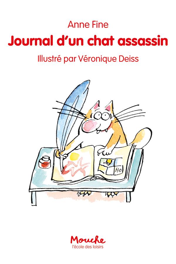 LE CHAT ASSASSIN - T01 - JOURNAL D'UN CHAT ASSASSIN