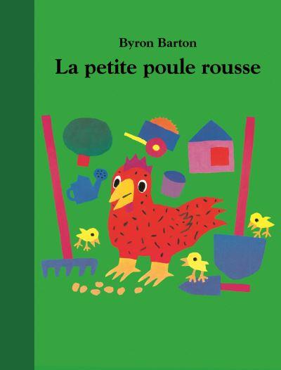 LA PETITE POULE ROUSSE