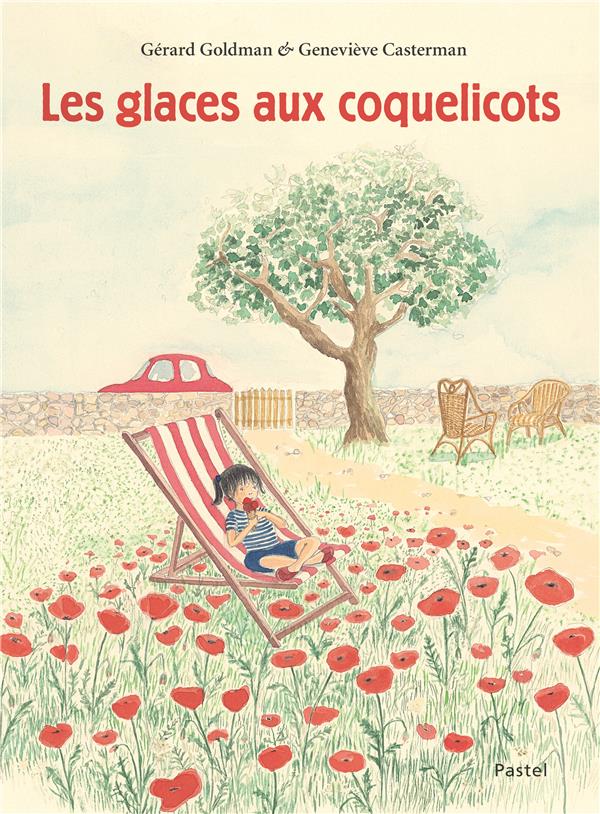 GLACES AUX COQUELICOTS (LES)