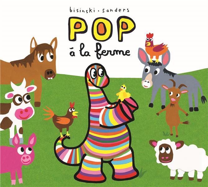 POP A LA FERME