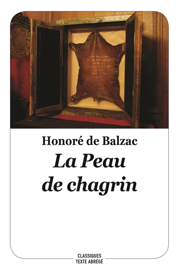 LA PEAU DE CHAGRIN (NED)