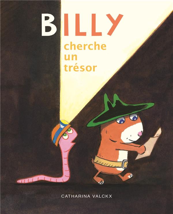 BILLY CHERCHE UN TRESOR