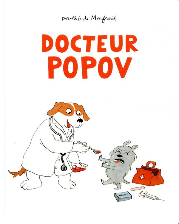 DOCTEUR POPOV