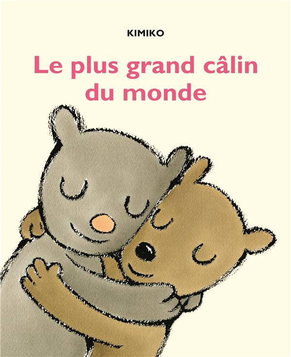 LE PLUS GRAND CALIN DU MONDE