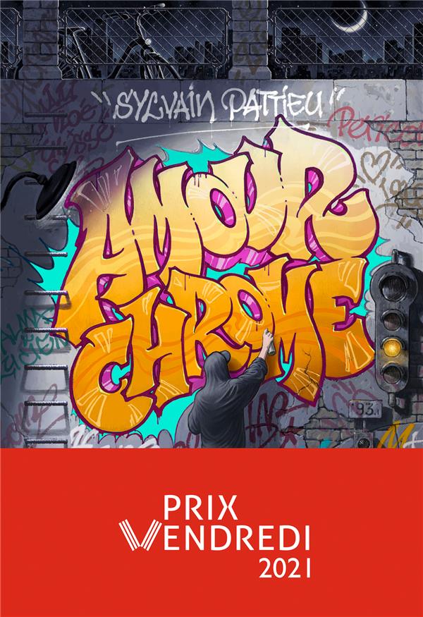 HYPALLAGE - TOME 1 - AMOUR CHROME