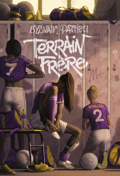 HYPALLAGE - TOME 2 - TERRAIN FRERE