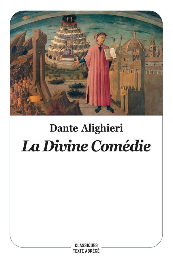 LA DIVINE COMEDIE (ABREGE) LA DIVINE COMEDIE (ABREGE)