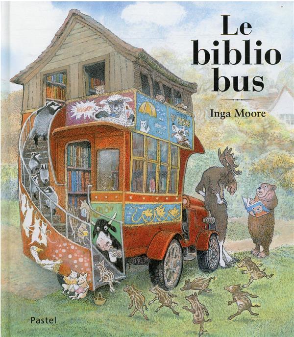 LE BIBLIOBUS