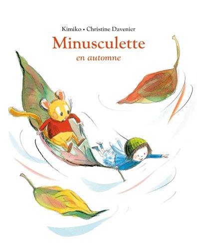 MINUSCULETTE EN AUTOMNE