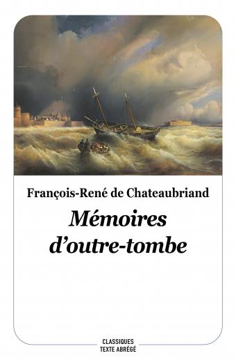 MEMOIRES D'OUTRE-TOMBE