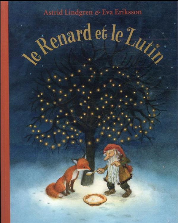 LE RENARD ET LE LUTIN