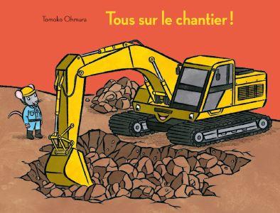 TOUS SUR LE CHANTIER