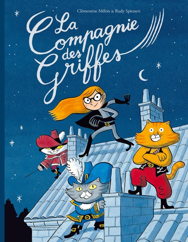 LA COMPAGNIE DES GRIFFES