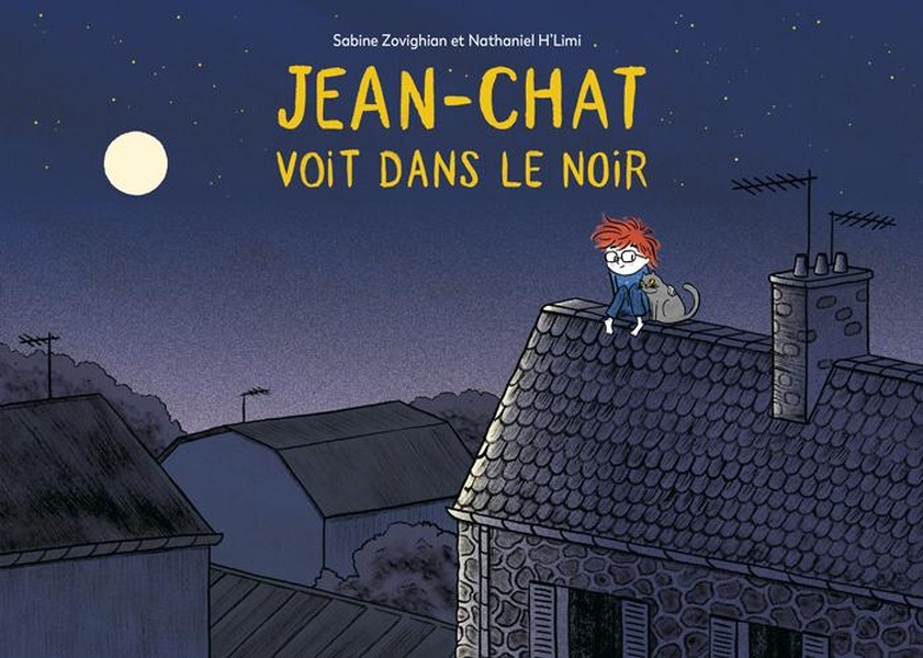 JEAN-CHAT VOIT DANS LE NOIR