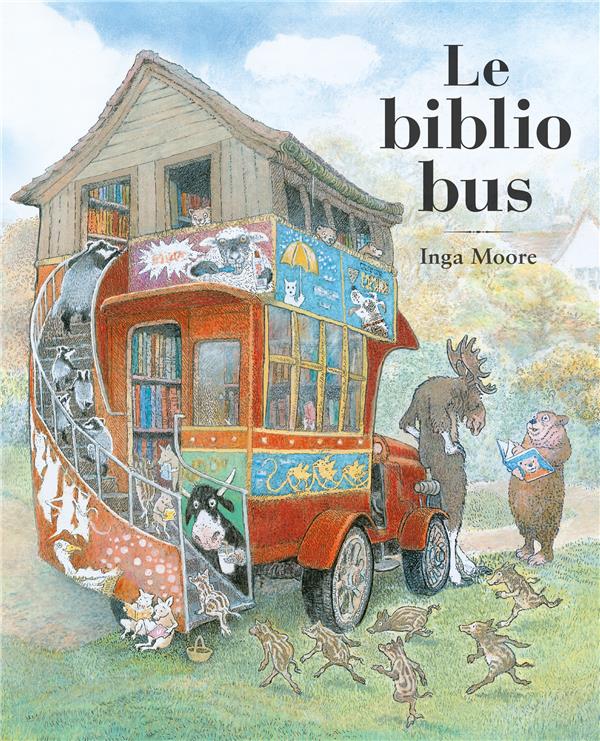 LE BIBLIOBUS