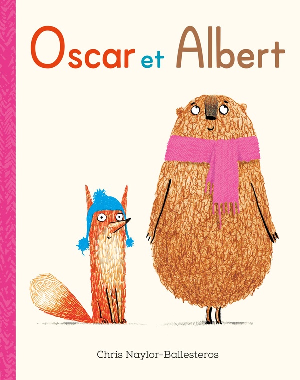 OSCAR ET ALBERT - T01 - OSCAR ET ALBERT