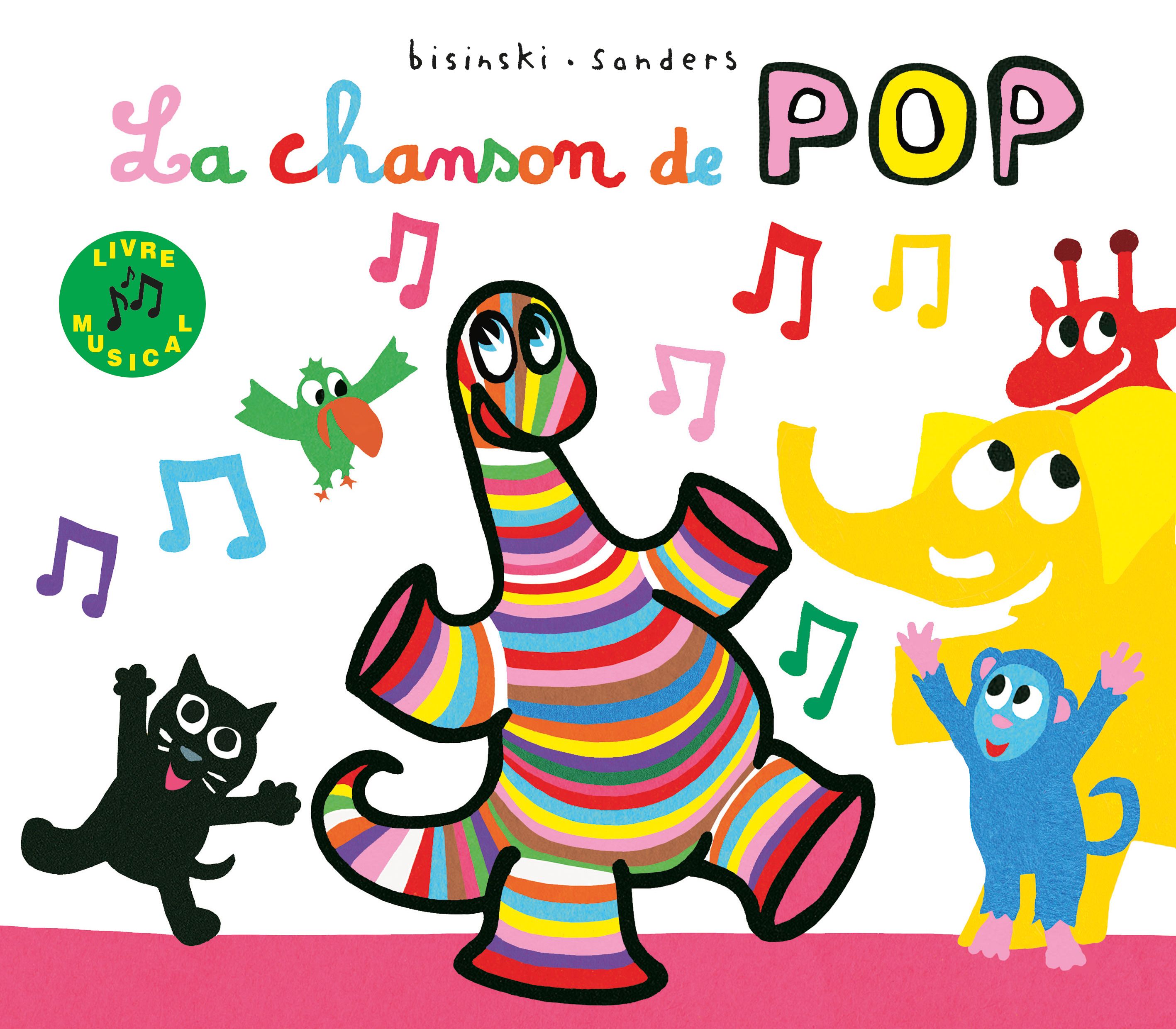 POP - T19 - LA CHANSON DE POP