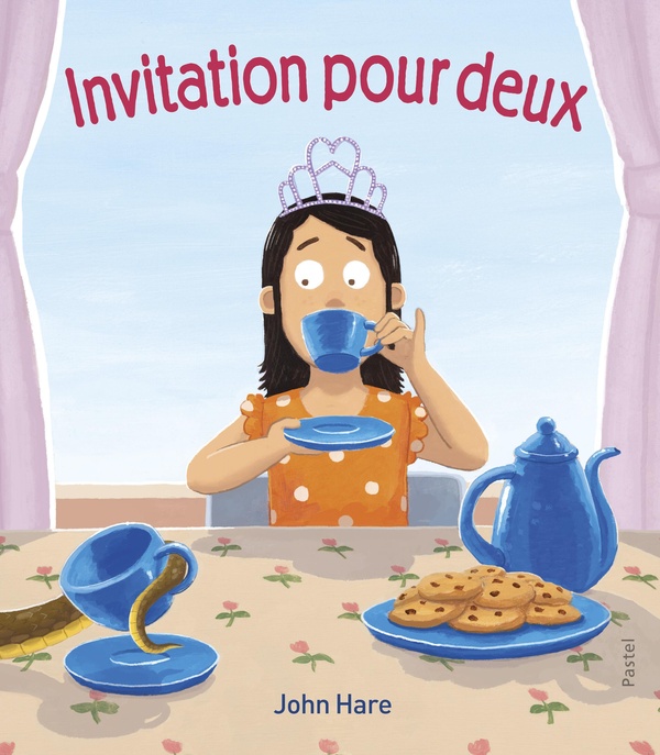 INVITATION POUR DEUX