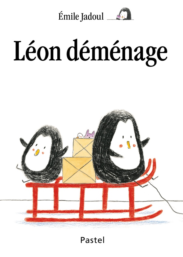 LEON DEMENAGE