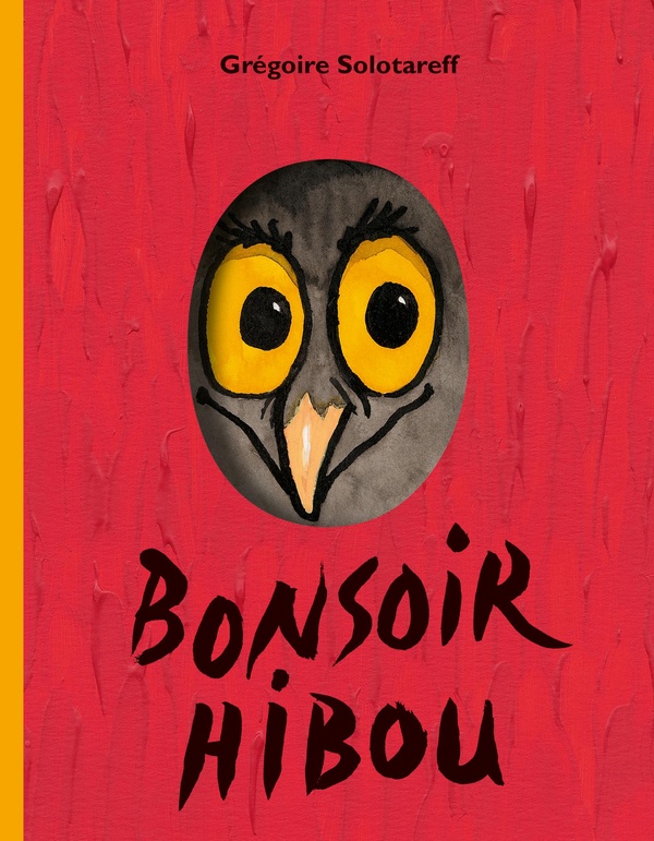 BONSOIR - T02 - BONSOIR HIBOU