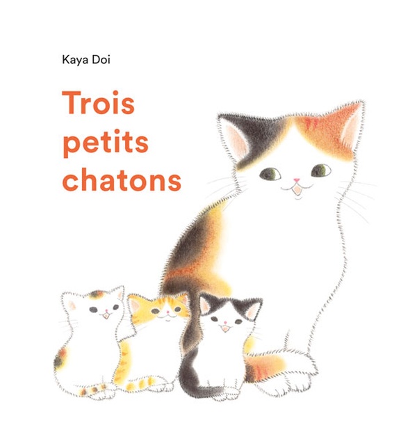 TROIS PETITS CHATONS