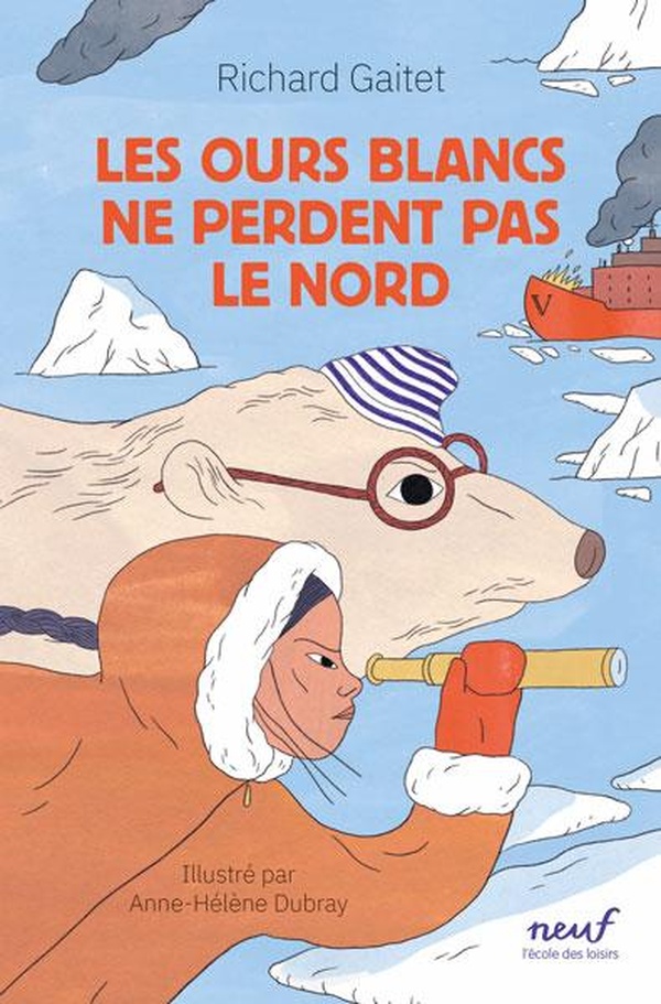 LES OURS BLANCS NE PERDENT PAS LE NORD