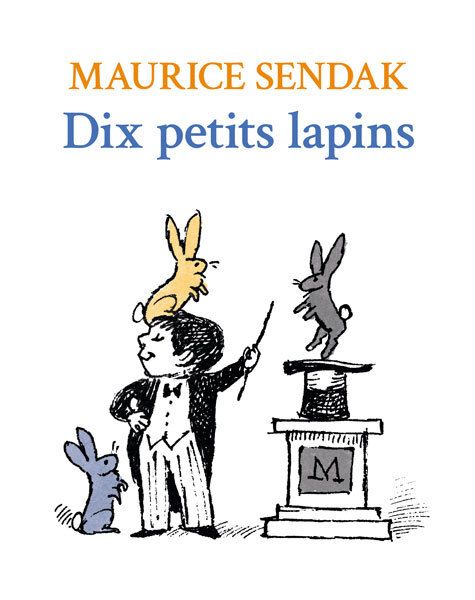 DIX PETITS LAPINS