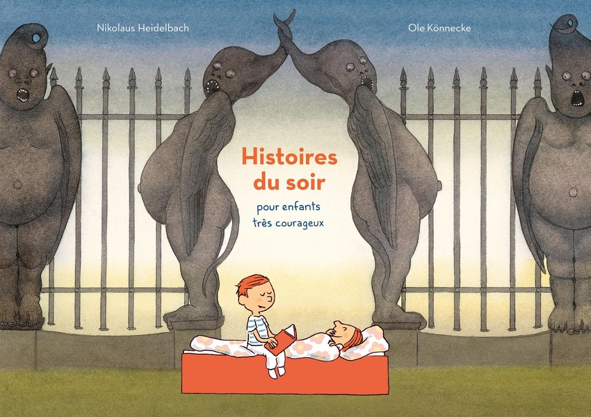 HISTOIRES DU SOIR POUR ENFANTS TRES COURAGEUX