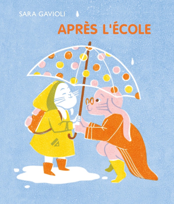 APRES L'ECOLE