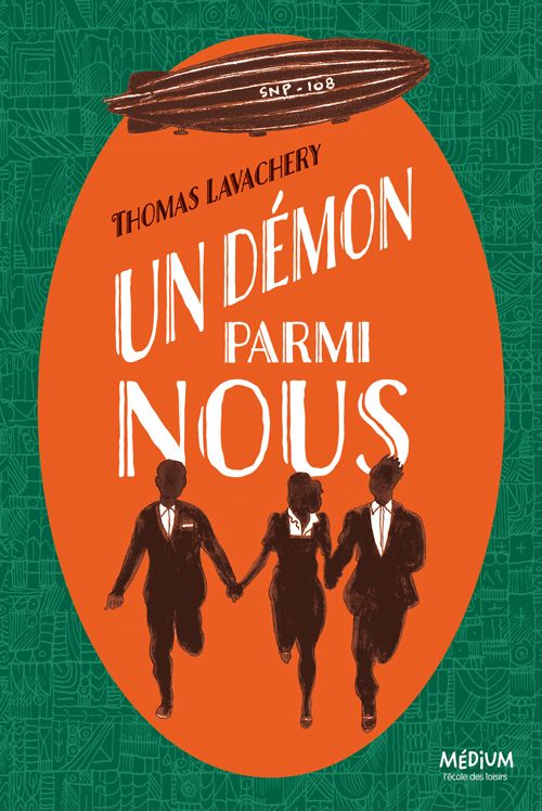 UN DEMON PARMI NOUS