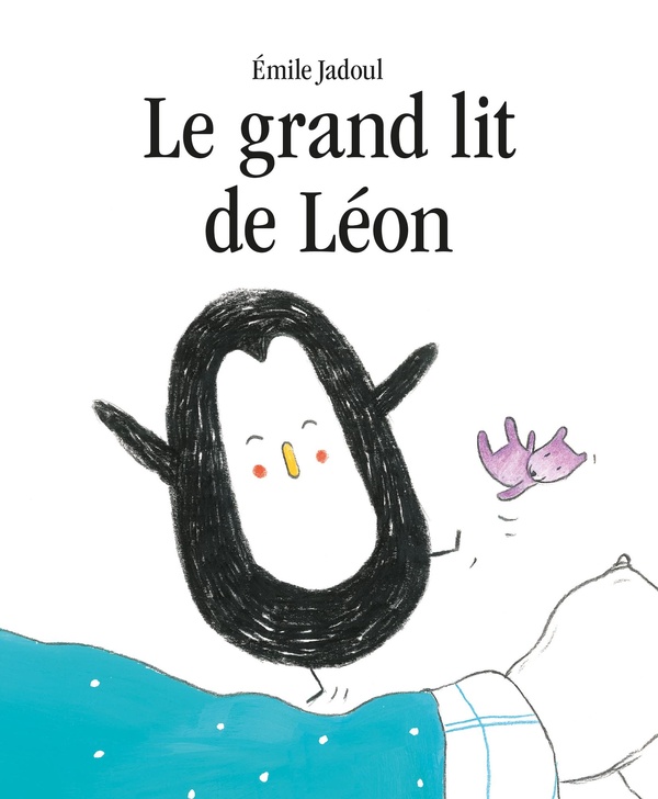 LE GRAND LIT DE LEON