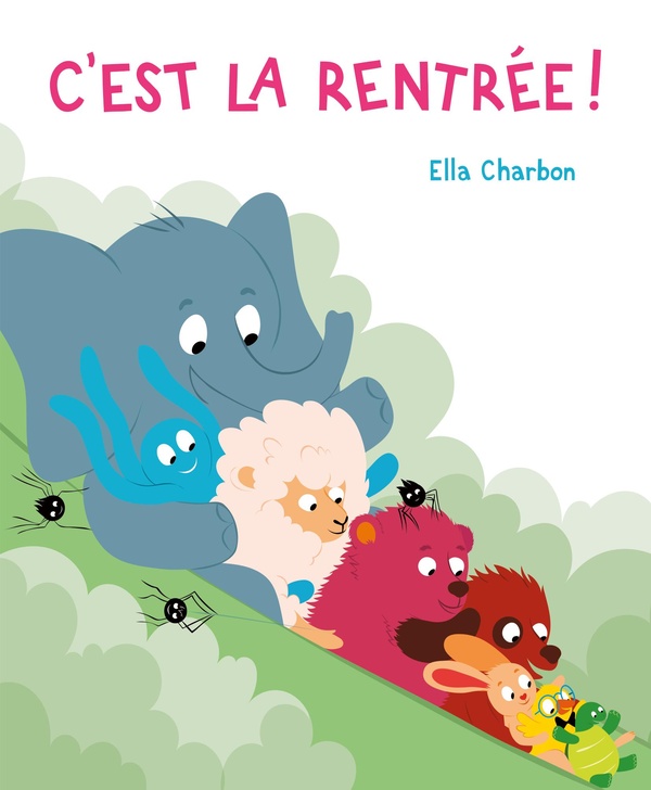 C'EST LA RENTREE !