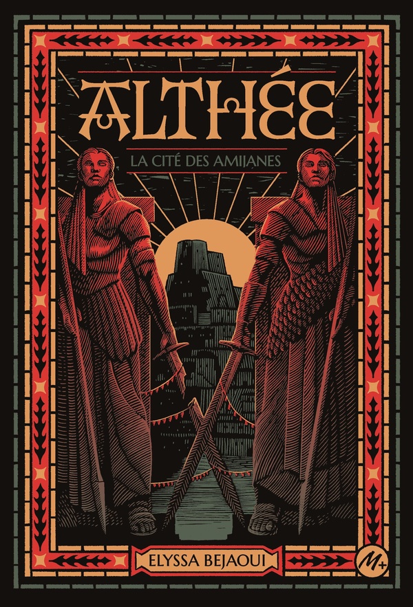 ALTHEE - LA CITE DES AMIJANES