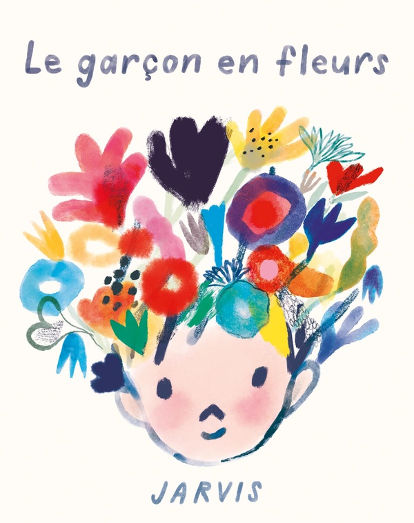 LE GARCON EN FLEURS