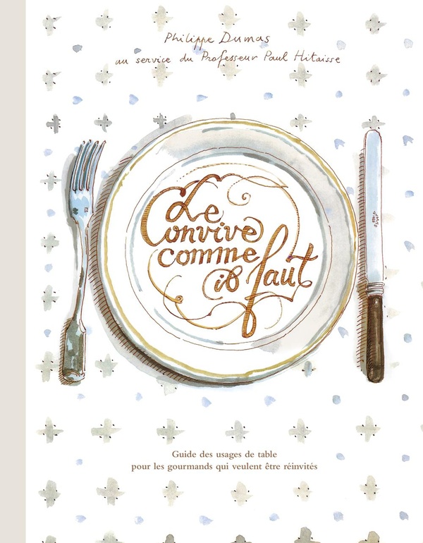 LE CONVIVE COMME IL FAUT