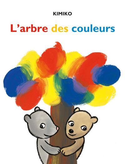 MALO ET LOLA - T06 - L'ARBRE DES COULEURS