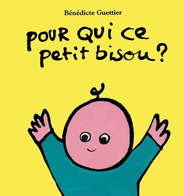 POUR QUI CE PETIT BISOU ?