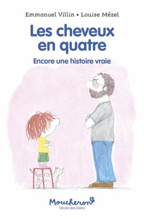 LES CHEVEUX EN QUATRE - ENCORE UNE HISTOIRE VRAIE